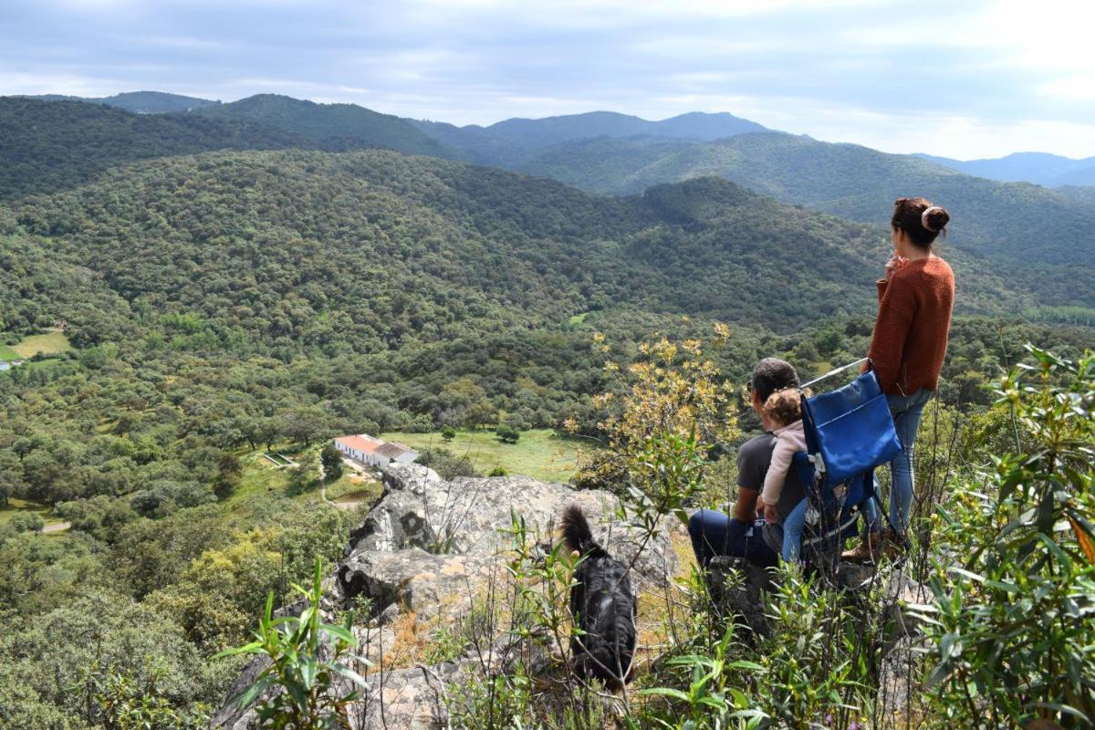 Finca Bravo Кортегана Екстериор снимка