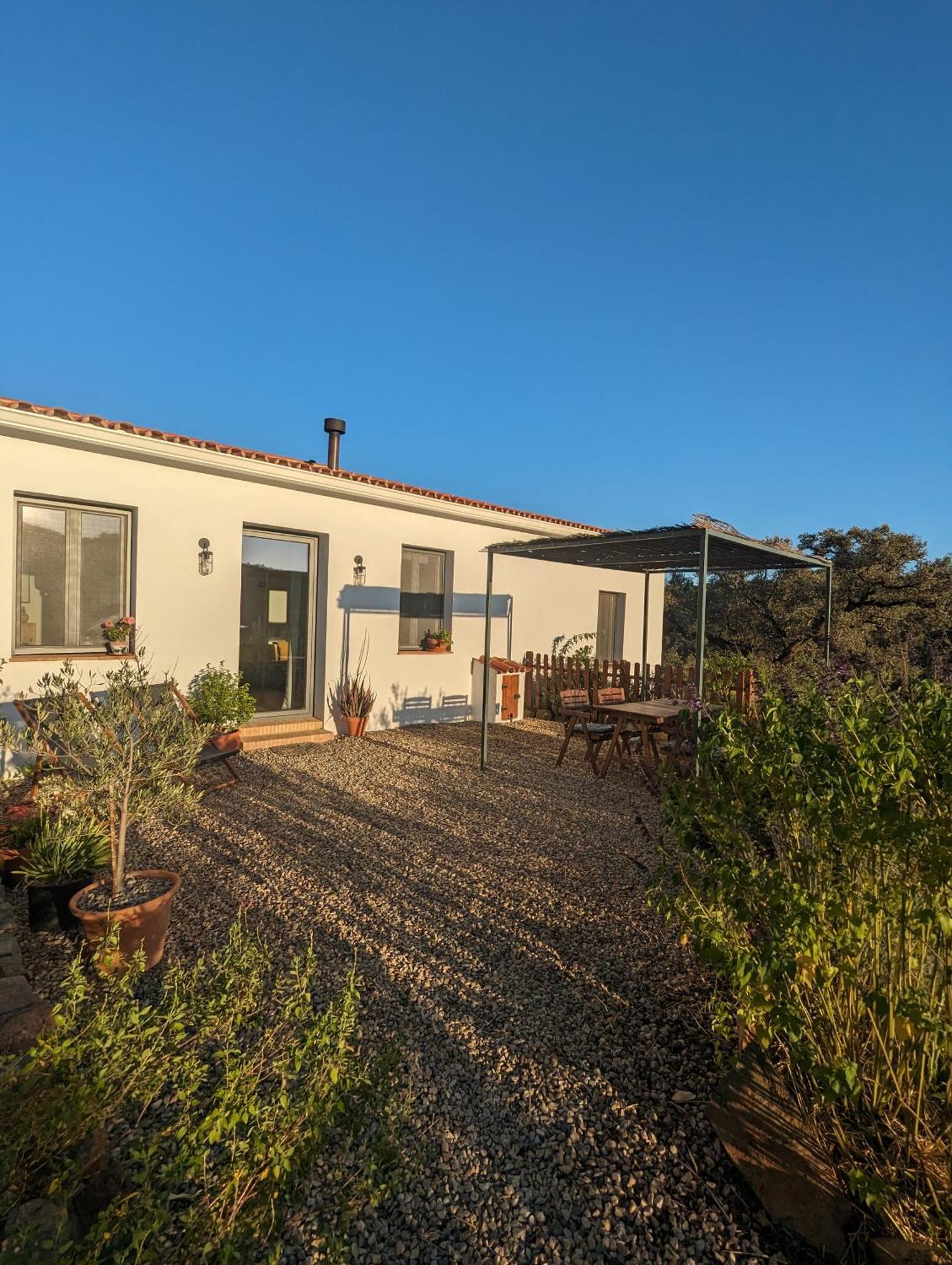 Finca Bravo Кортегана Екстериор снимка