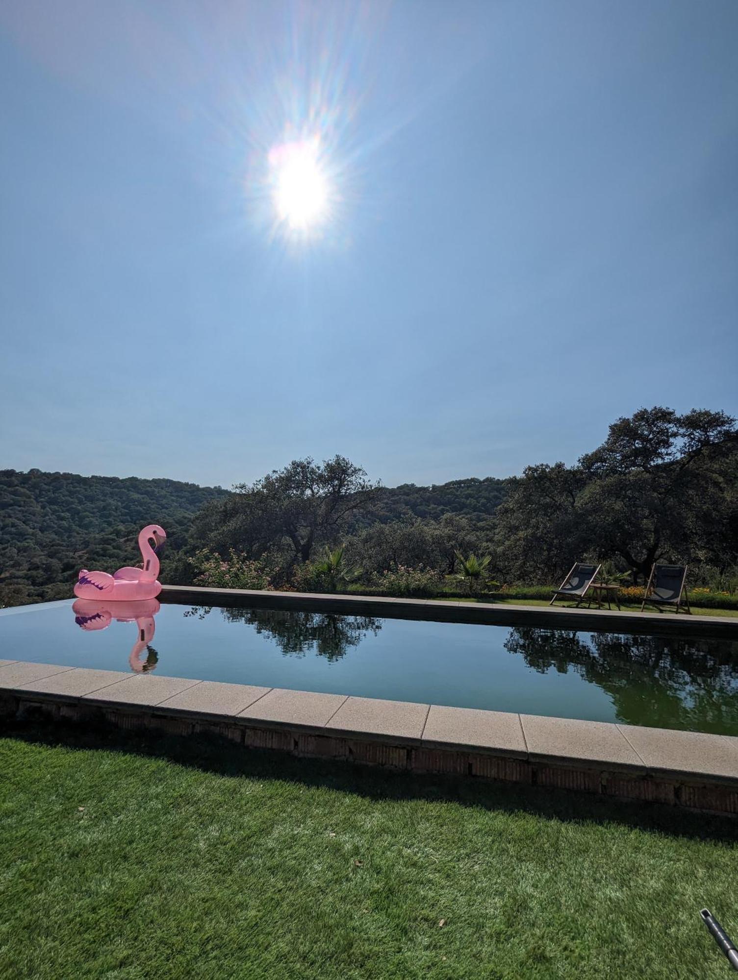 Finca Bravo Кортегана Екстериор снимка