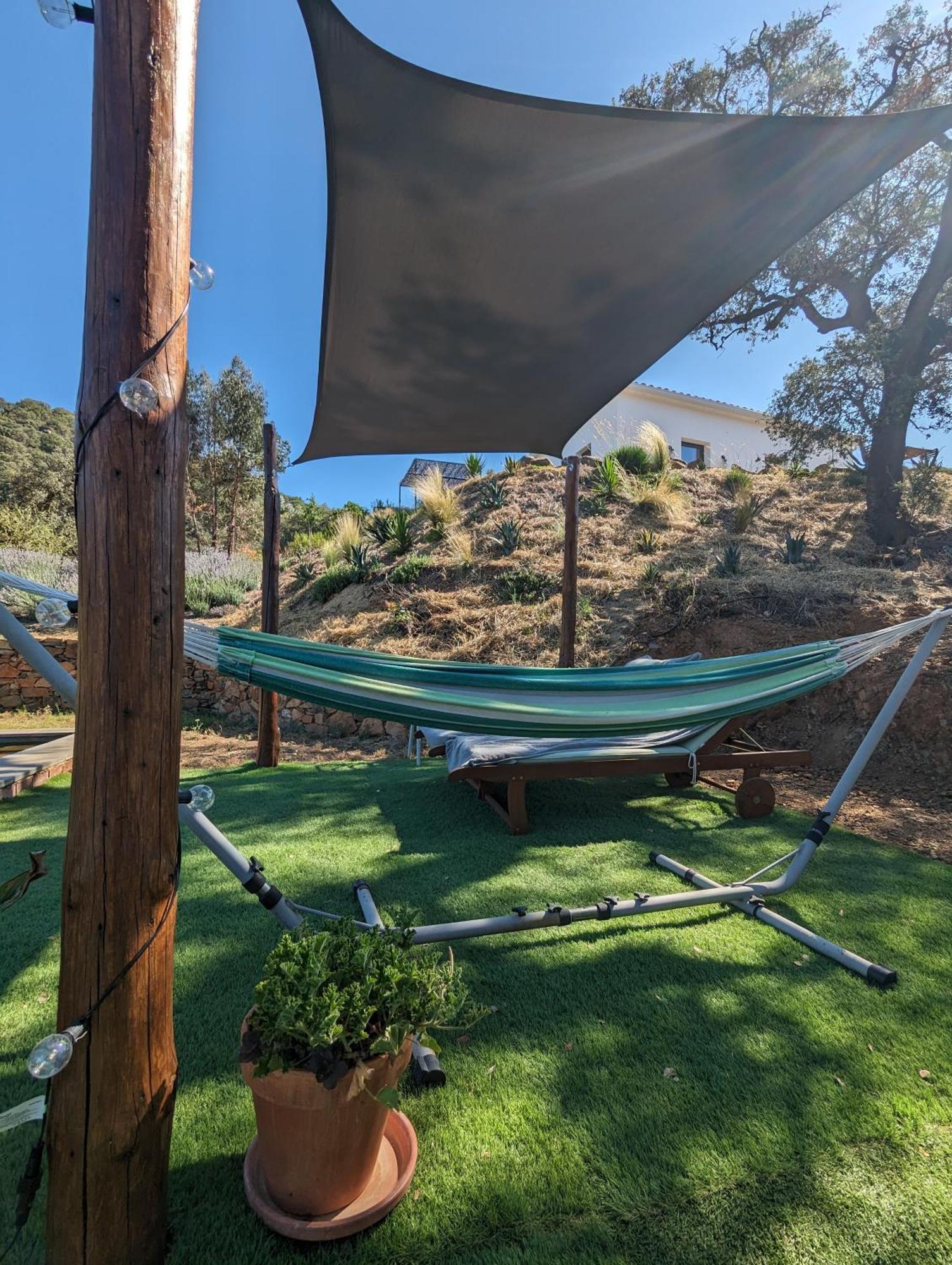 Finca Bravo Кортегана Екстериор снимка