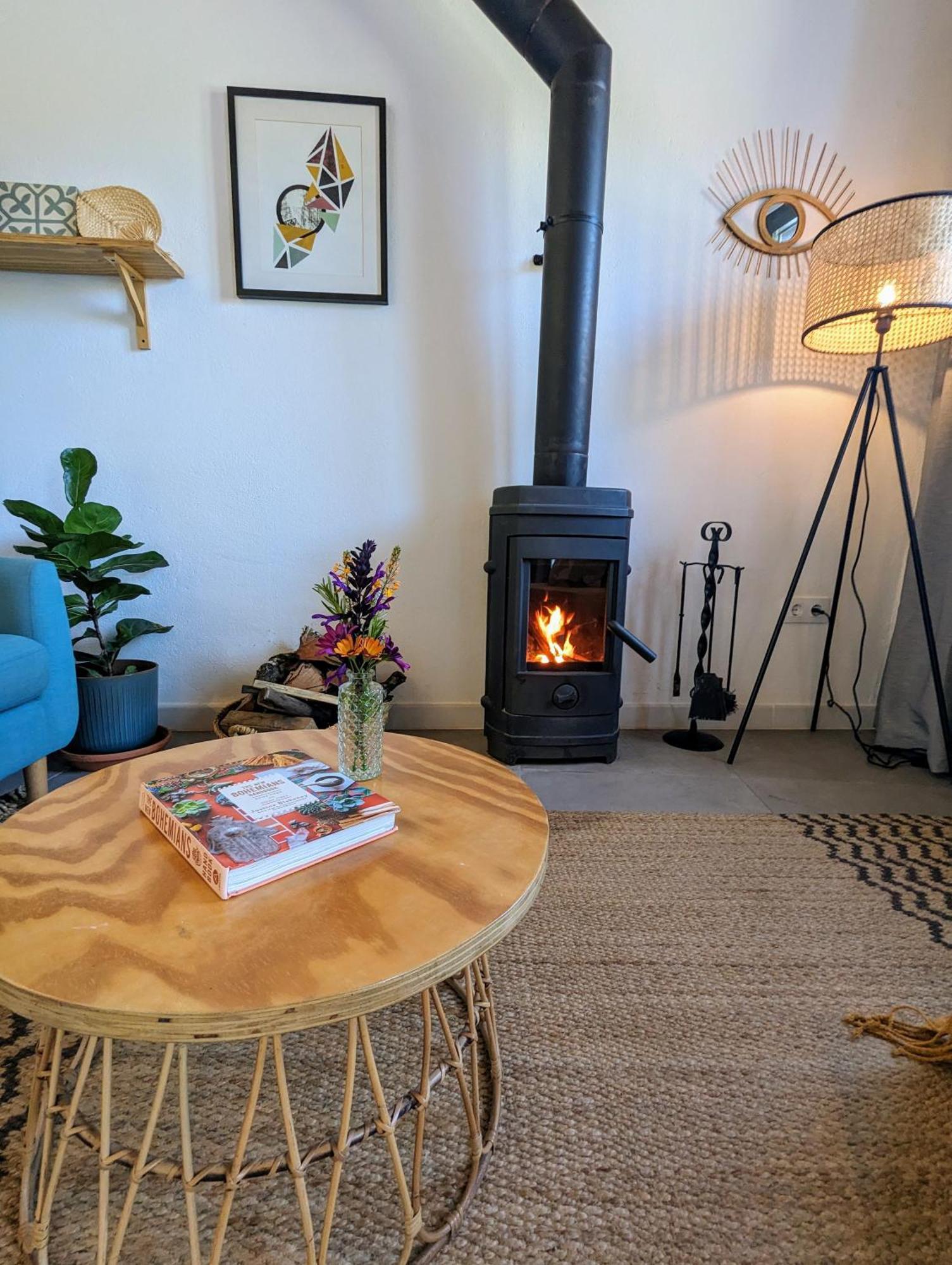 Finca Bravo Кортегана Екстериор снимка