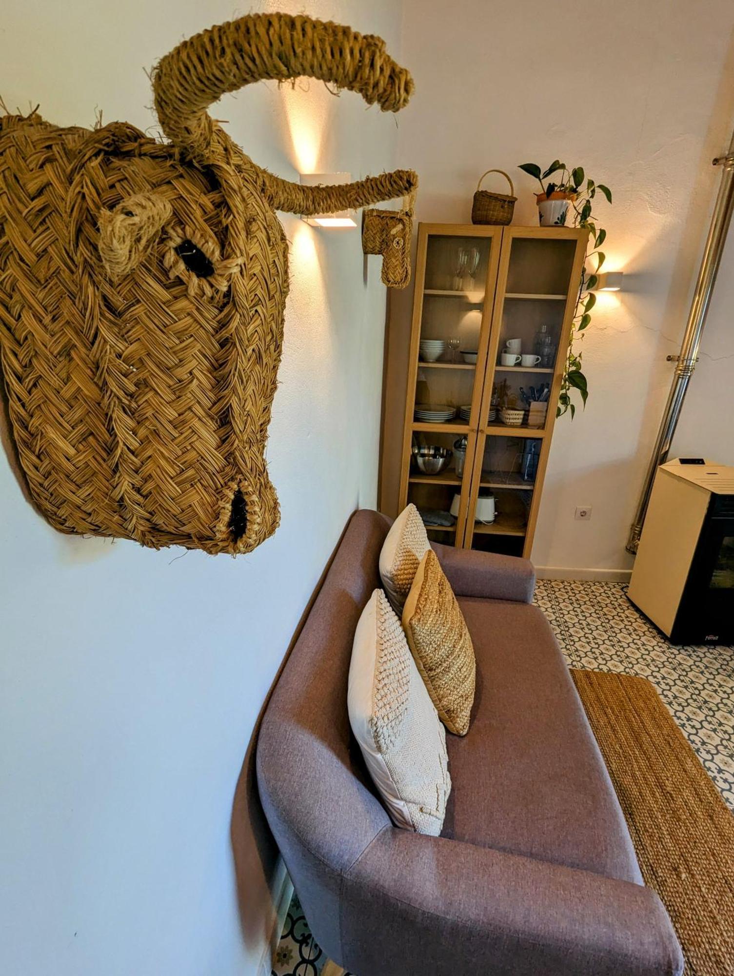 Finca Bravo Кортегана Екстериор снимка