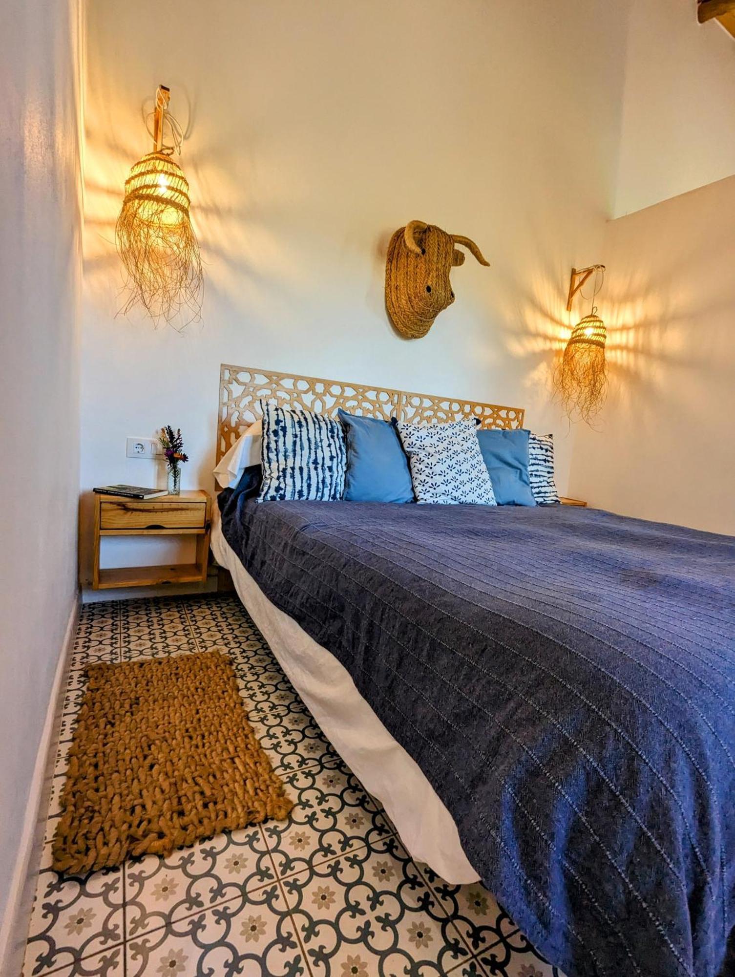 Finca Bravo Кортегана Екстериор снимка