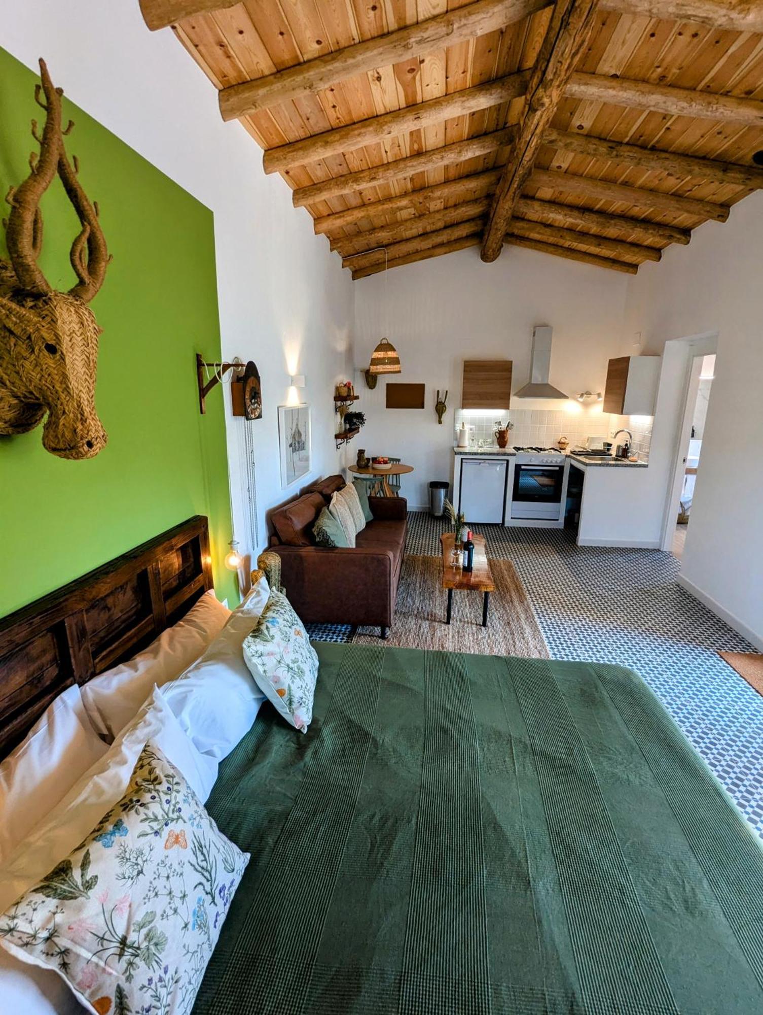 Finca Bravo Кортегана Екстериор снимка