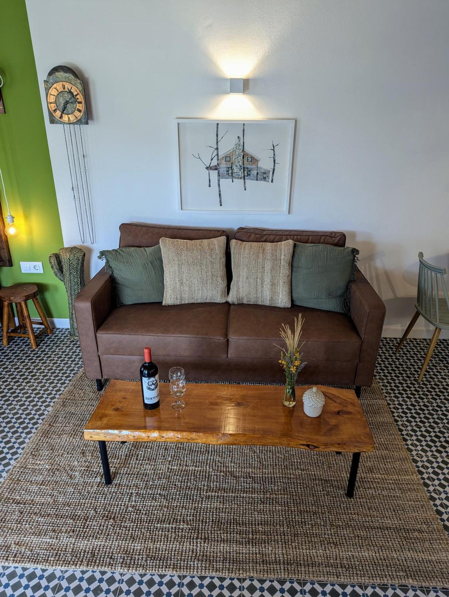 Finca Bravo Кортегана Екстериор снимка