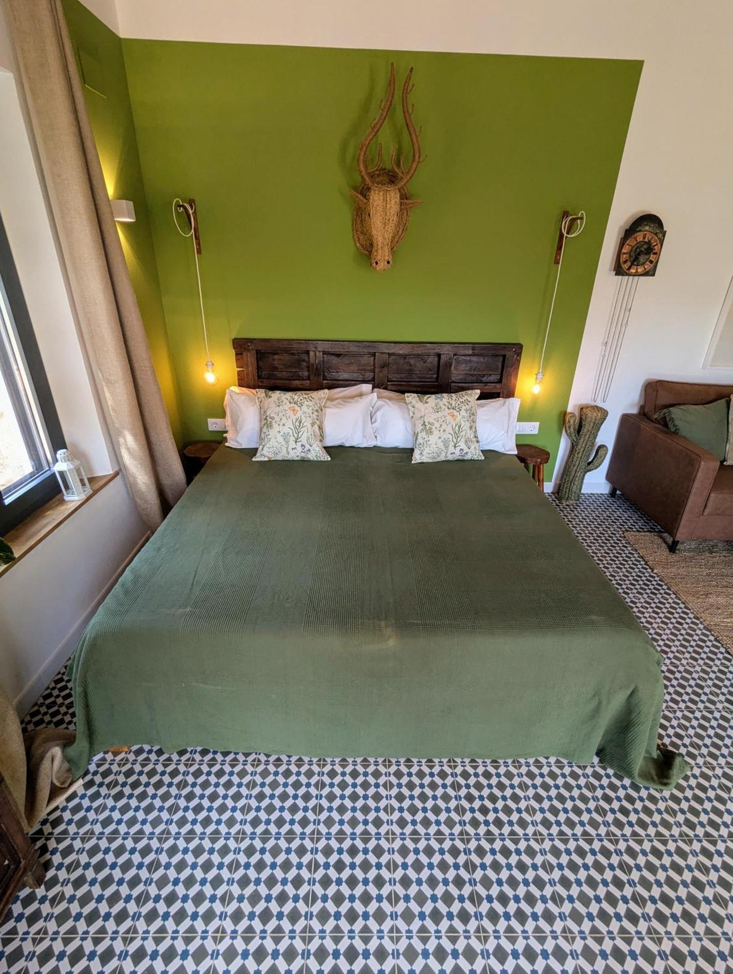 Finca Bravo Кортегана Екстериор снимка